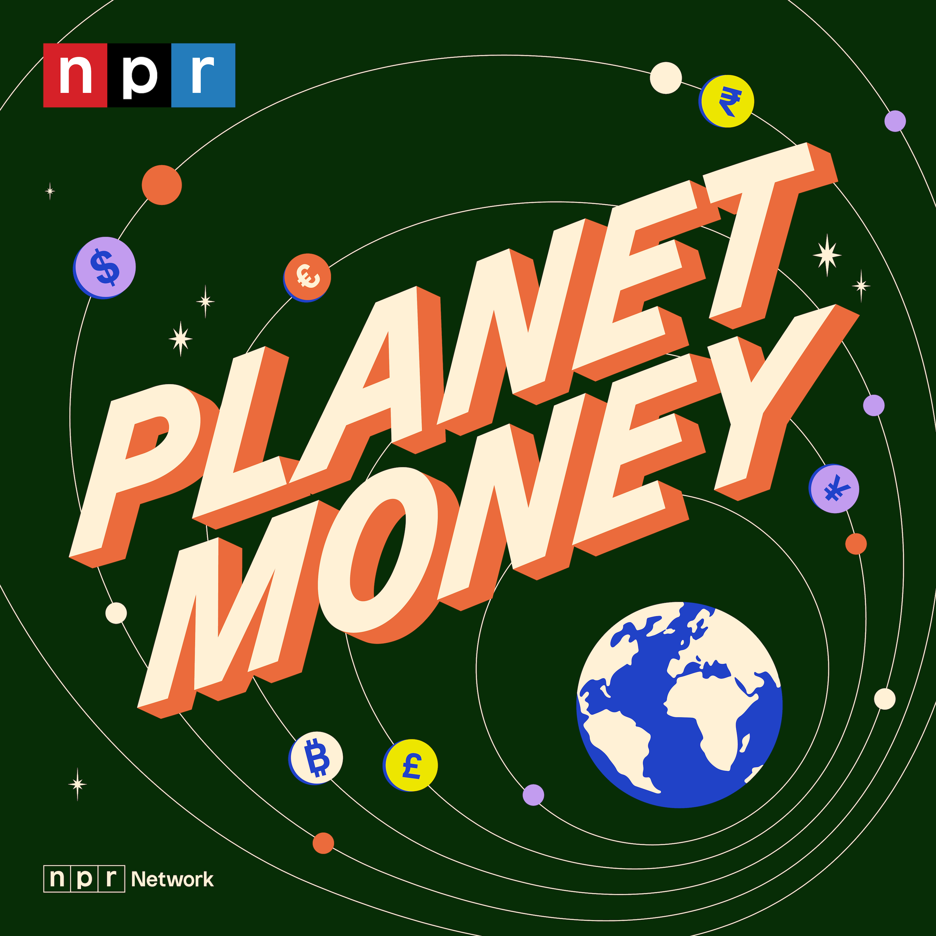 Planet Money Logo