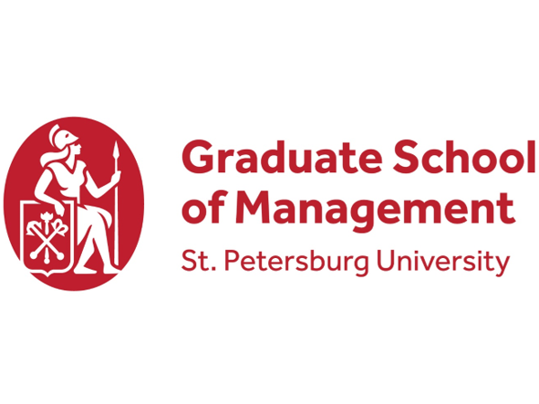 Graduate School of Management, St. Petersburg University logo