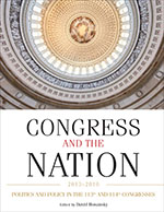 CQ Press - Congress and the Nation, 1989-1992, Vol. VIII: The